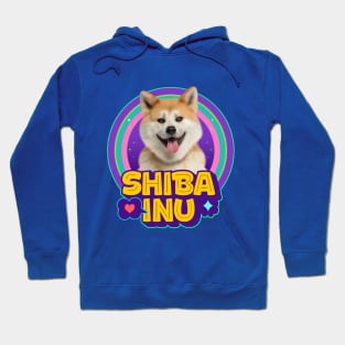 Shiba Inu Hoodie